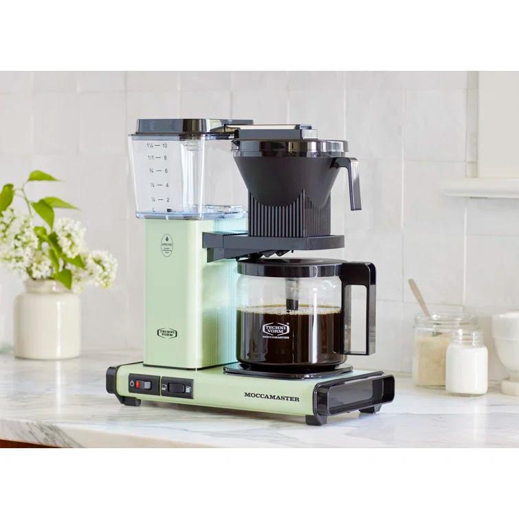Moccamaster KBGV Select Coffee Maker