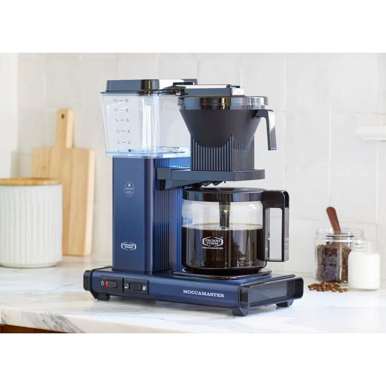 Moccamaster KBGV Select Coffee Maker