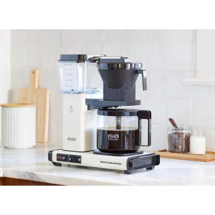 Moccamaster KBGV Select Coffee Maker