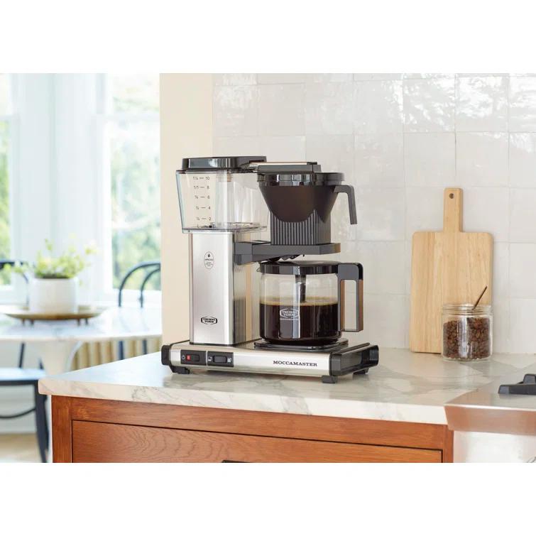 Moccamaster KBGV Select Coffee Maker