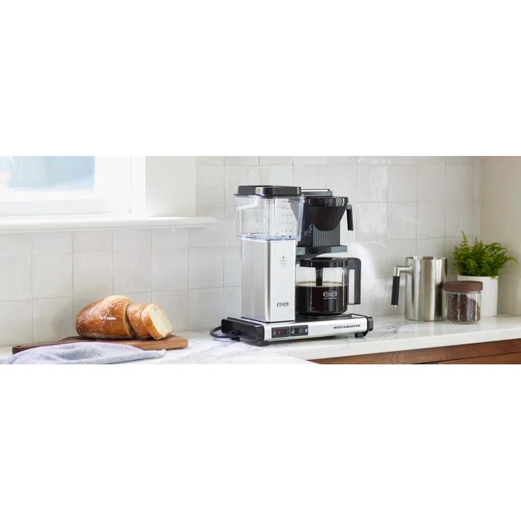 Moccamaster KBGV Select Coffee Maker