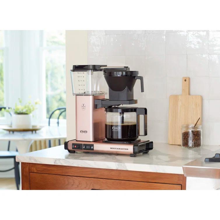 Moccamaster KBGV Select Coffee Maker