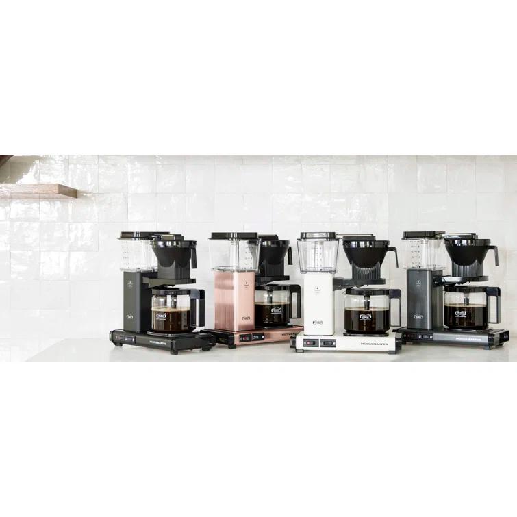 Moccamaster KBGV Select Coffee Maker