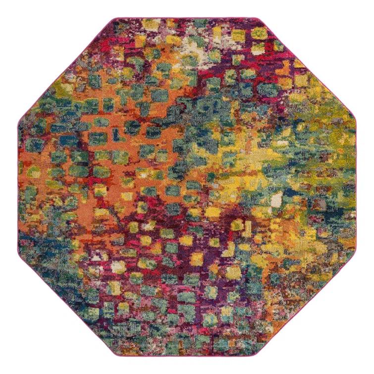 Corlenzo Abstract Rug