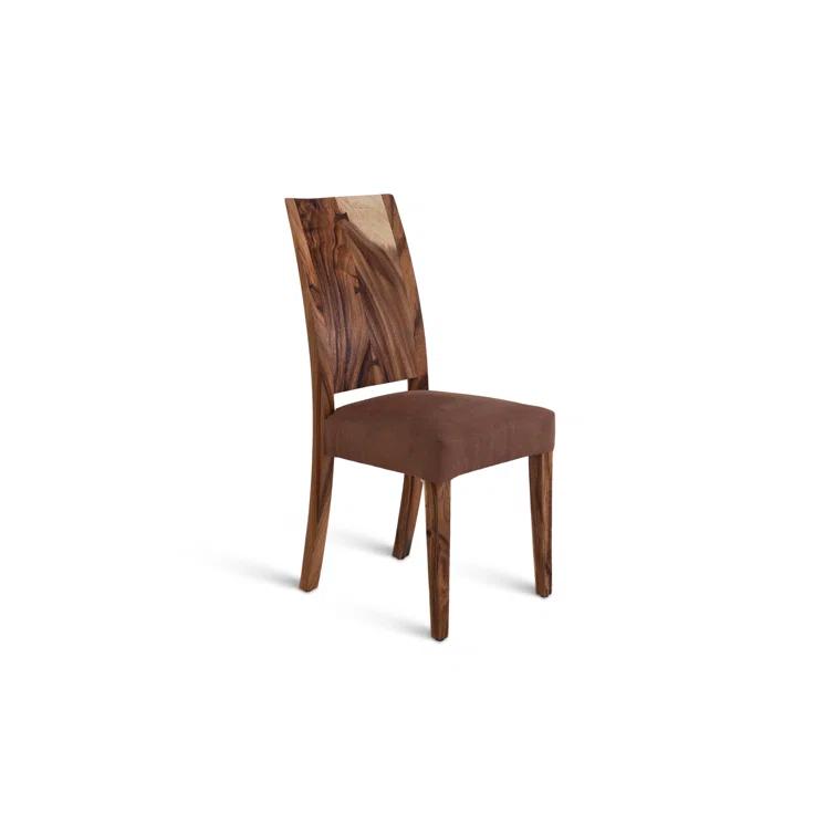 Origins Cotton Upholstered Side Chair