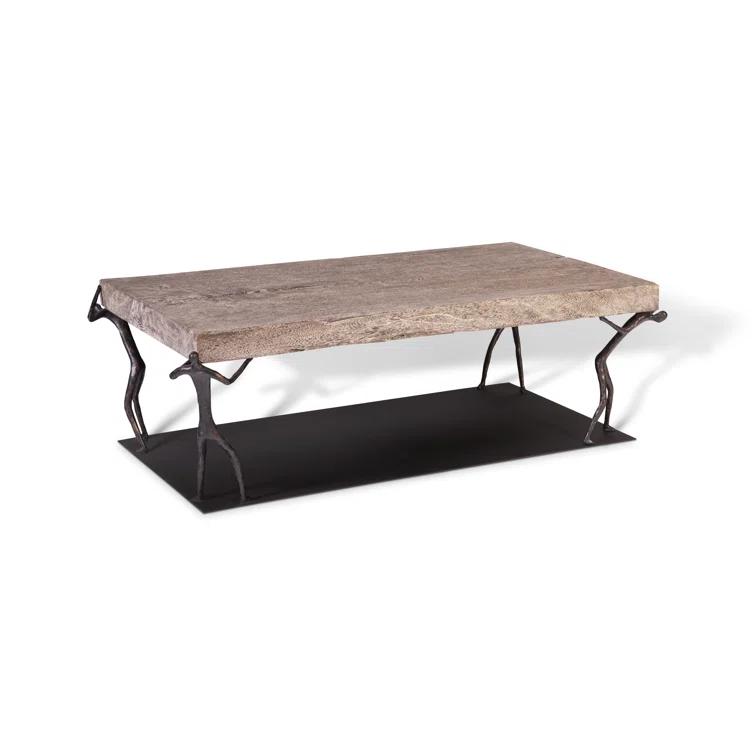 Phillips Collection Atlas Coffee Table