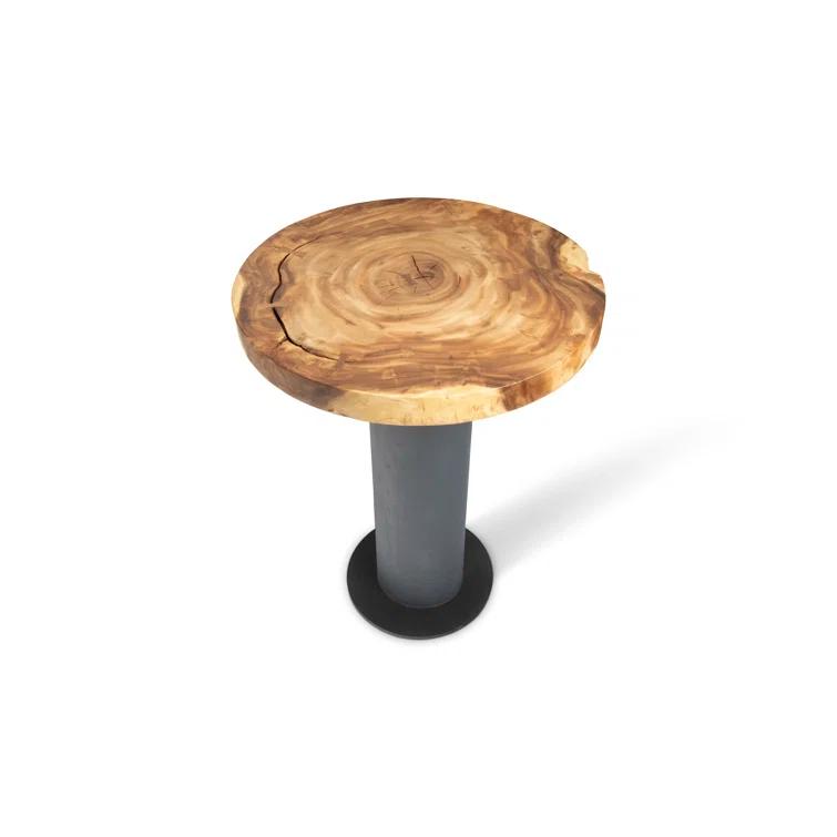 Concrete Bar Table