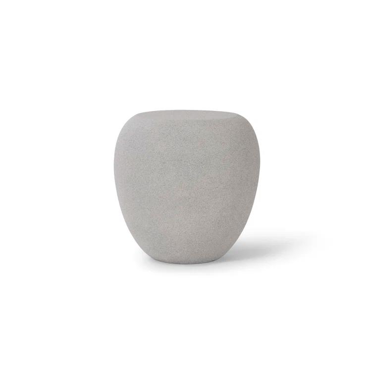 Phillips Collection River Stone Side Table