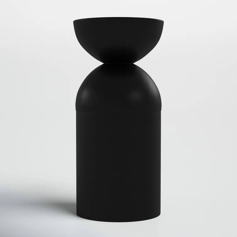Joss & Main Alex Metal Tabletop Candlestick