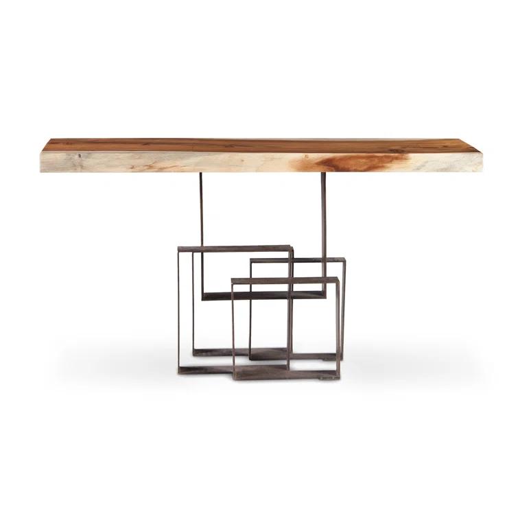 Score 60" Console Table