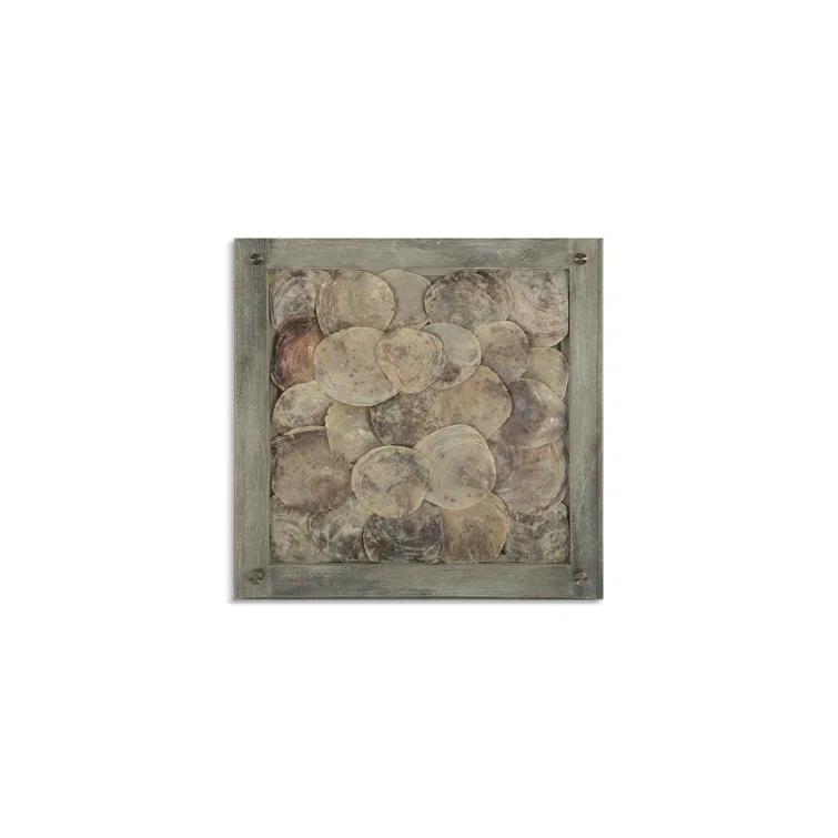 Phillips Collection Dimensional Shell Wall Décor