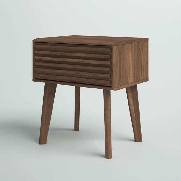 Mercury Row® Render End Table Nightstand