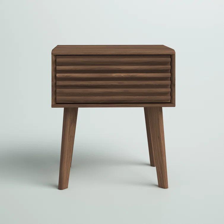Mercury Row® Render End Table Nightstand