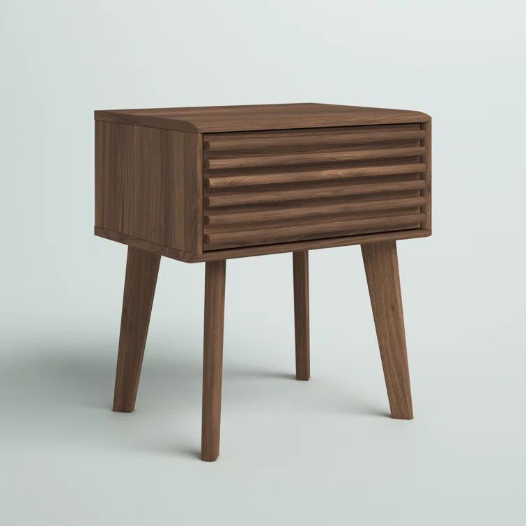 Mercury Row® Render End Table Nightstand