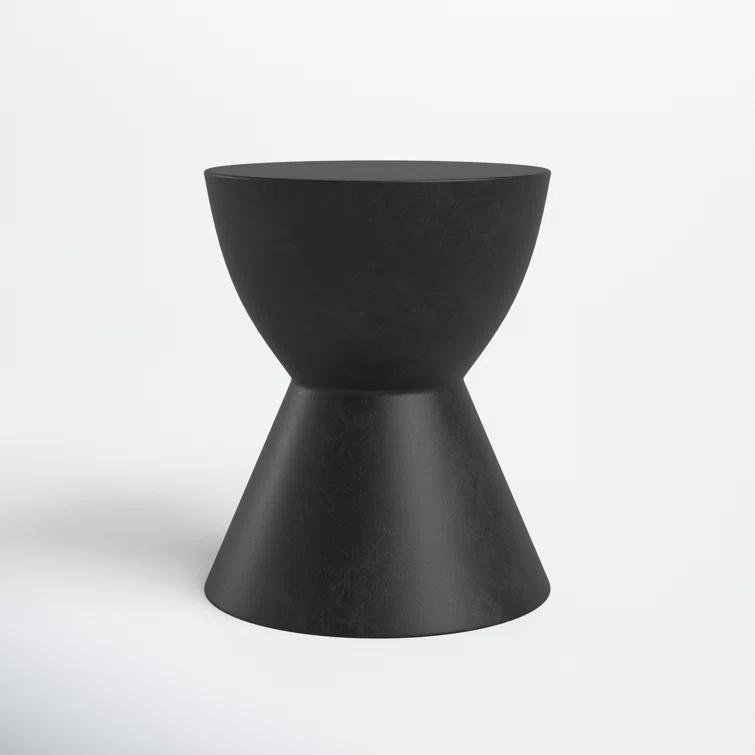 Perse End Table