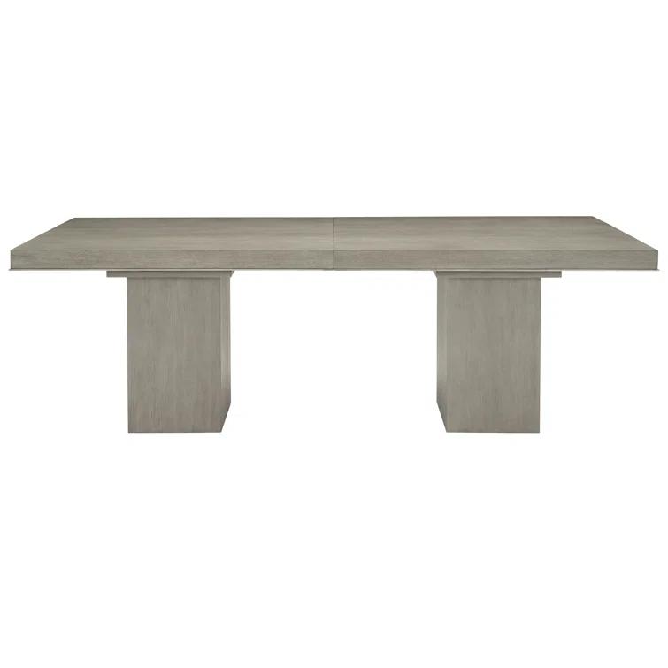 Linea Solid Wood Dining Table