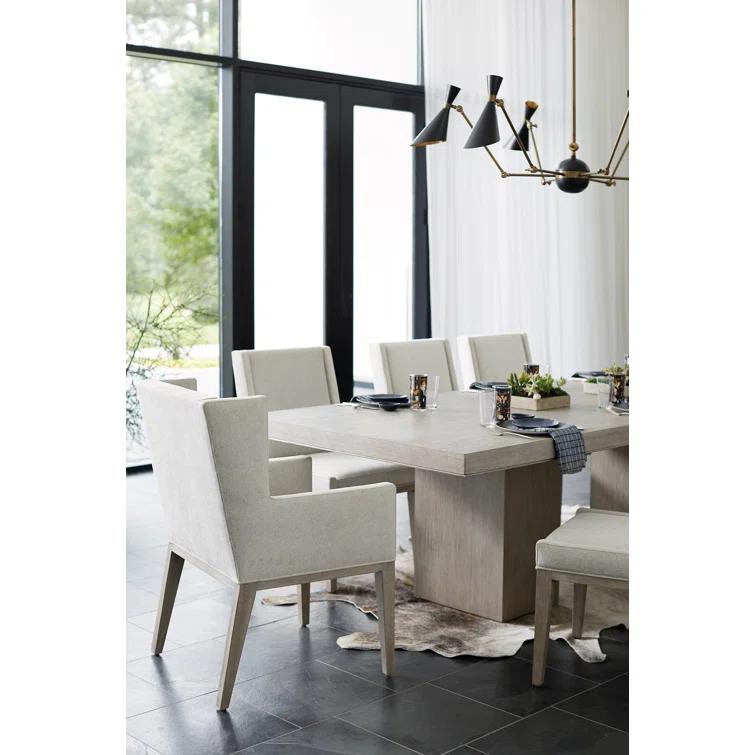 Linea Solid Wood Dining Table