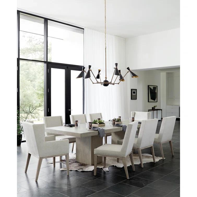 Linea Solid Wood Dining Table