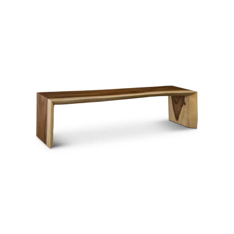 Phillips Collection Waterfall Wood Bench