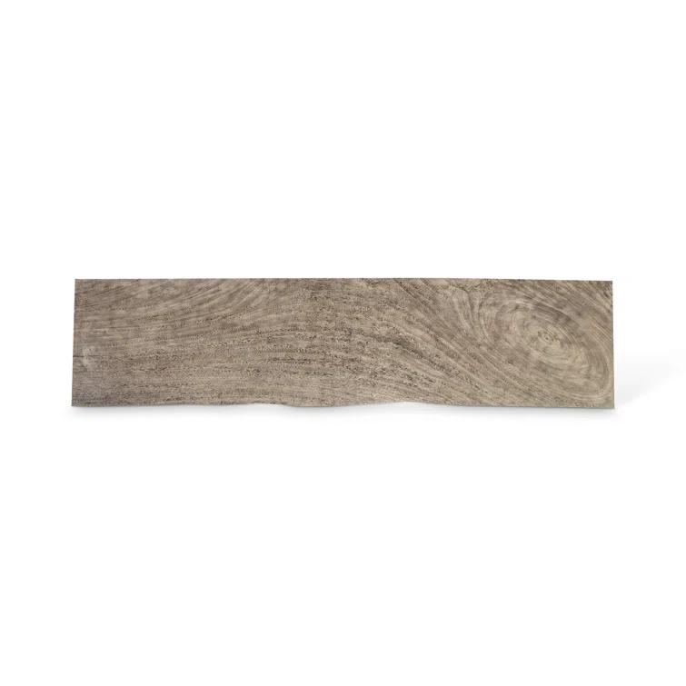 Phillips Collection Waterfall Solid Wood Bench