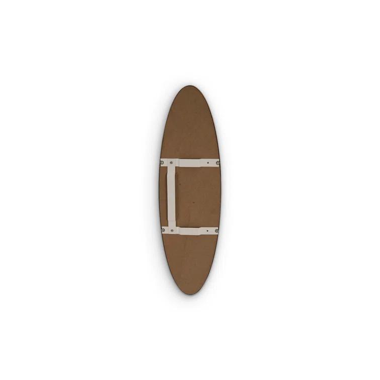 Phillips Collection Elliptical Accent Mirror
