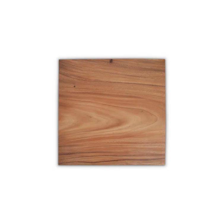 Geometry Solid Coffee Table