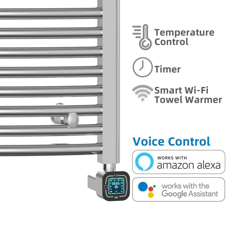 Curved Towel Rail Towel Warmer
