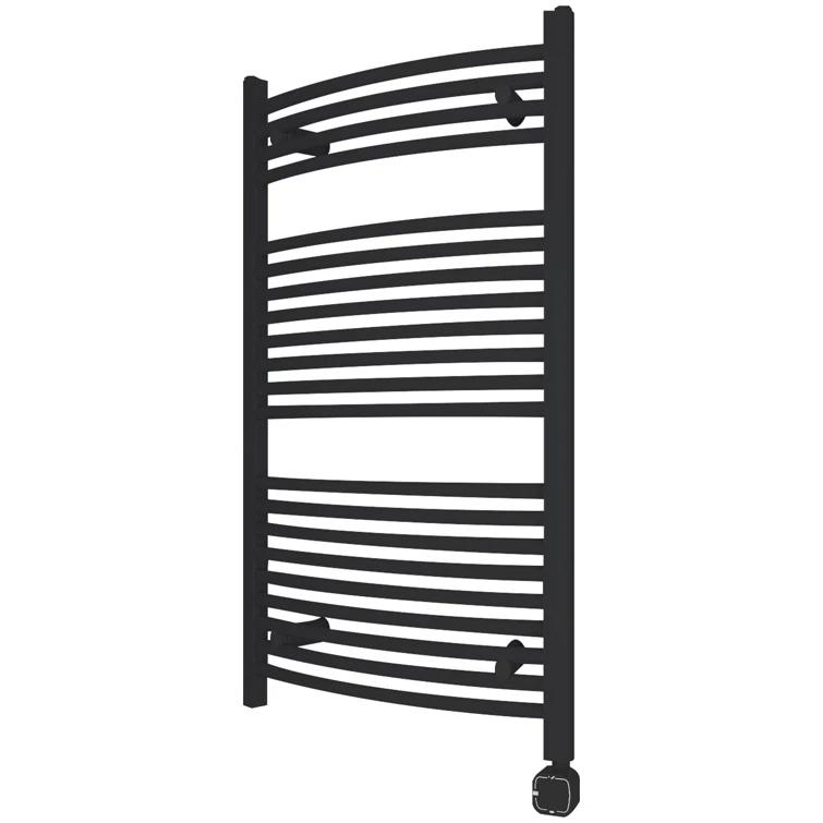 HEATGENE Curved Towel Rail Towel Warmer HG-R02106B