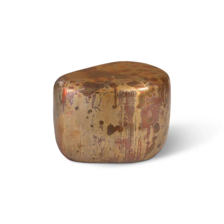 Phillips Collection Wedge End Table