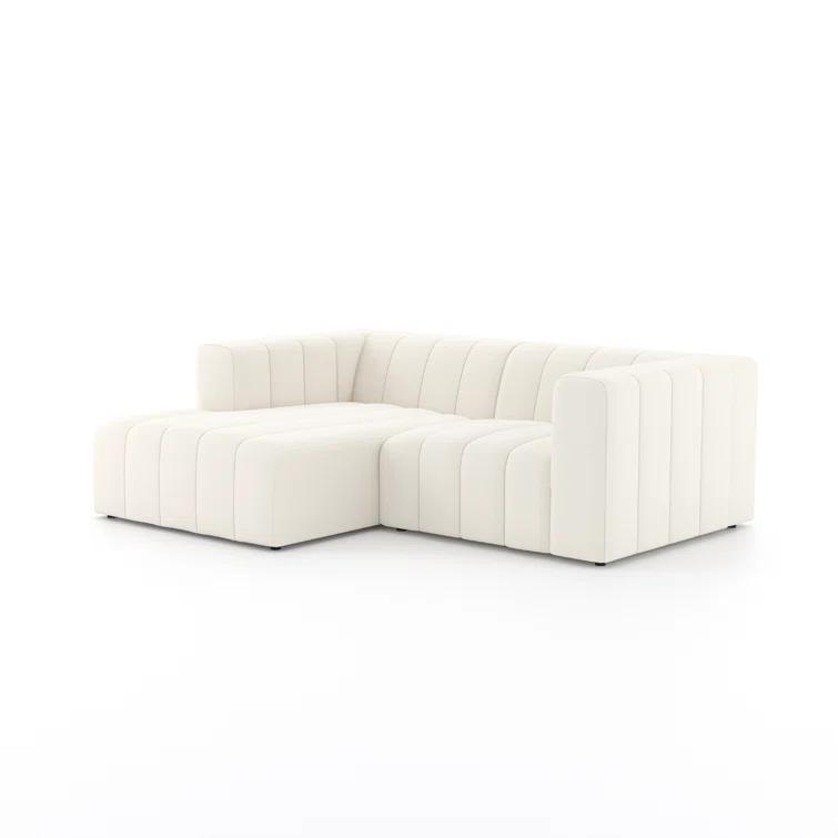 Langham 2 - Piece Chaise Sectional