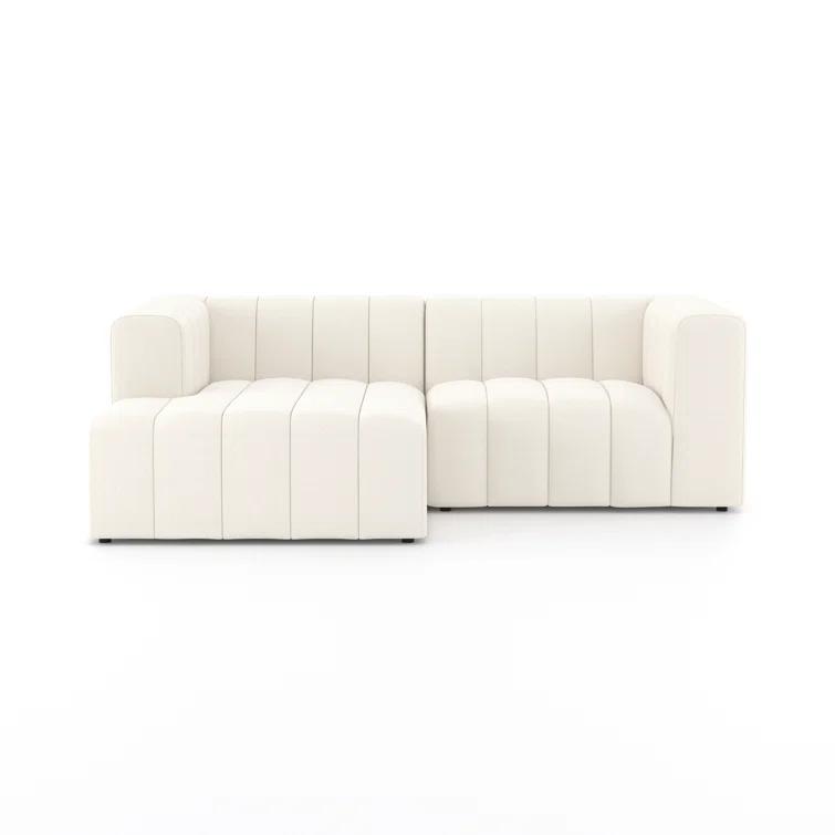 Langham 2 - Piece Chaise Sectional