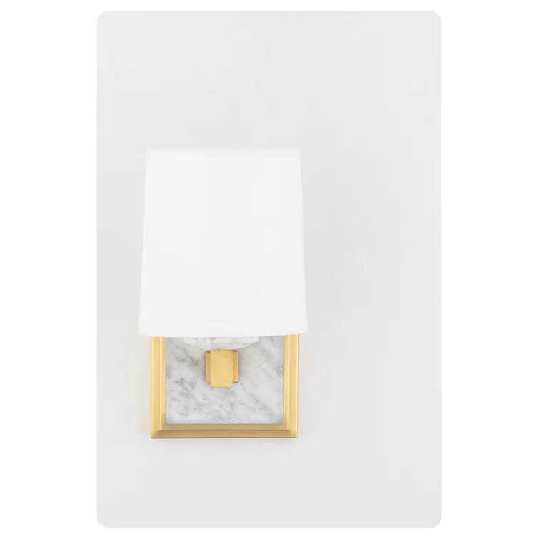 Hudson Valley Lighting Elwood Steel Armed Sconce