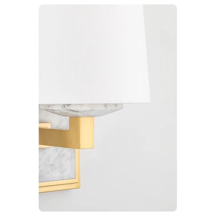 Hudson Valley Lighting Elwood Steel Armed Sconce