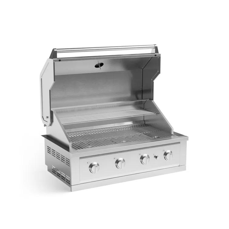 Outdoor Kitchen Performance Grill in Stainless Steel