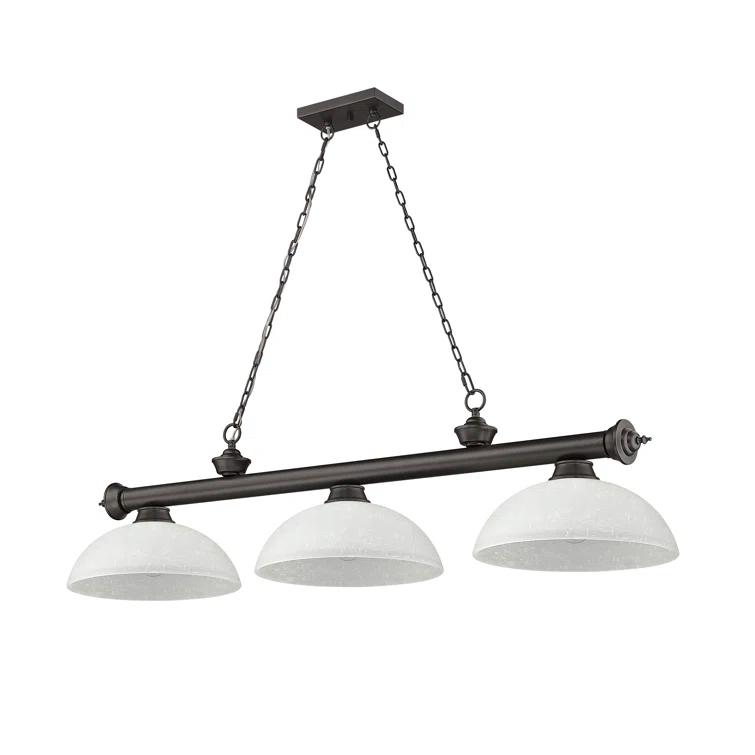 Annaleisa 3 - Light Pool Table Lights Pendant