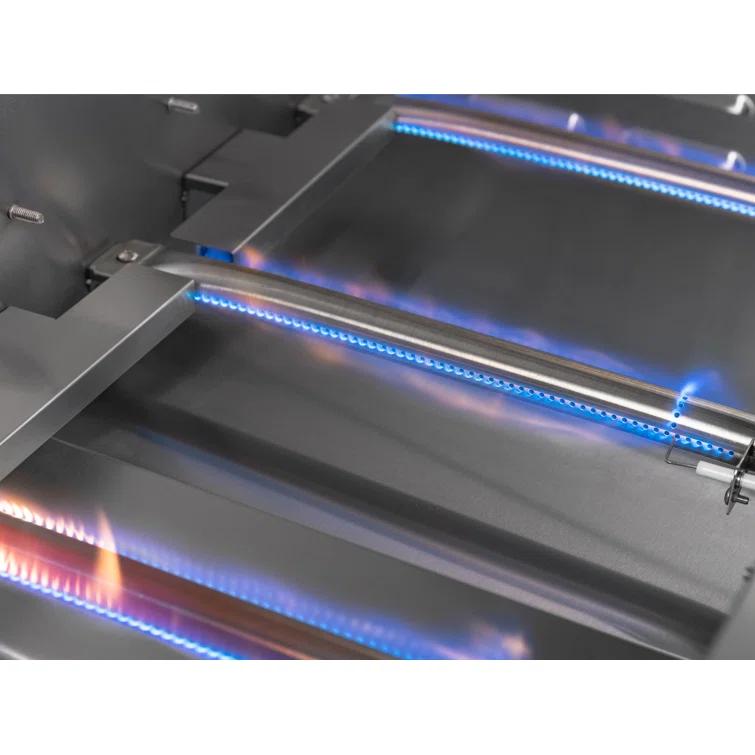 Outdoor Kitchen Performance Grill in Stainless Steel