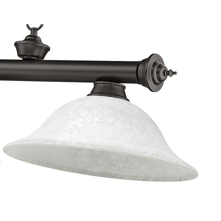 Annaleisa 3 - Light Pool Table Lights Pendant