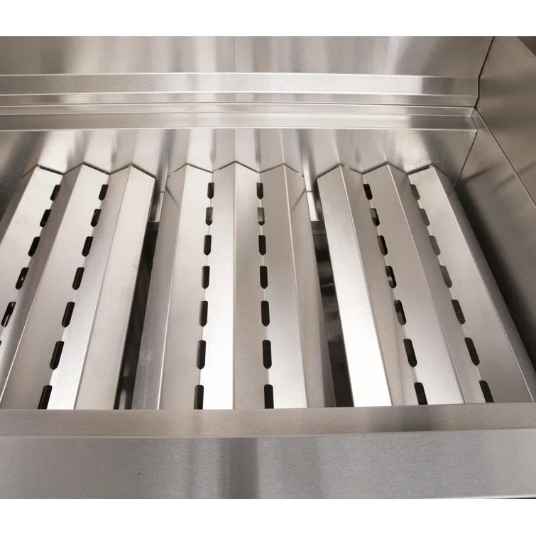 Outdoor Kitchen Performance Grill in Stainless Steel