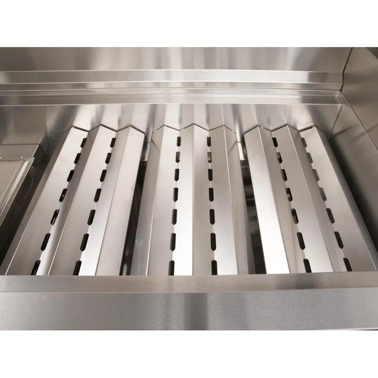 Outdoor Kitchen Performance Grill in Stainless Steel