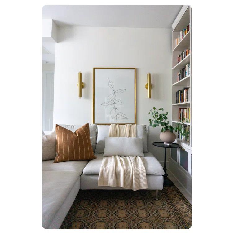 Taylor 2 Light Wall Sconce