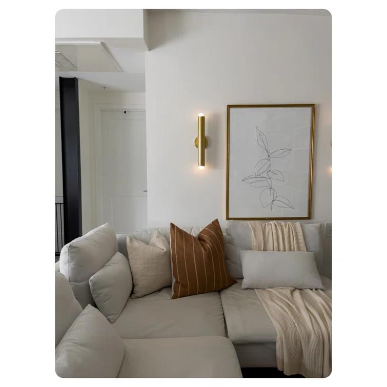 Taylor 2 Light Wall Sconce