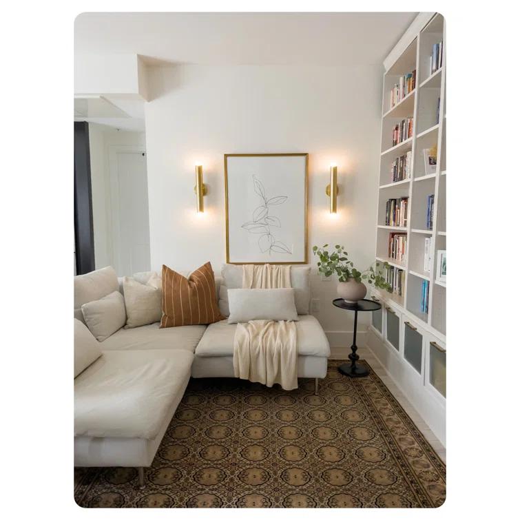 Taylor 2 Light Wall Sconce