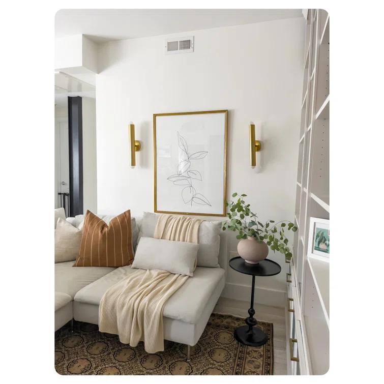 Taylor 2 Light Wall Sconce