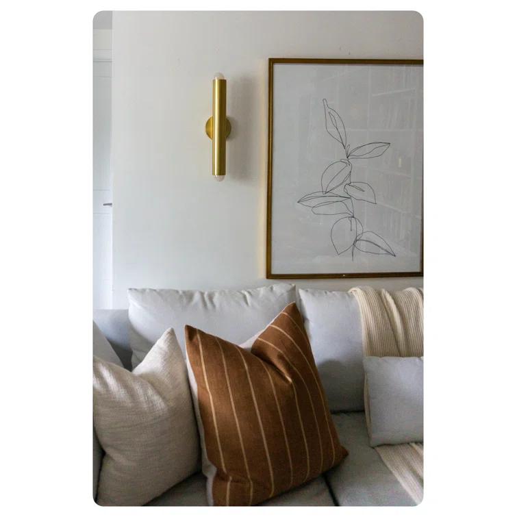 Taylor 2 Light Wall Sconce