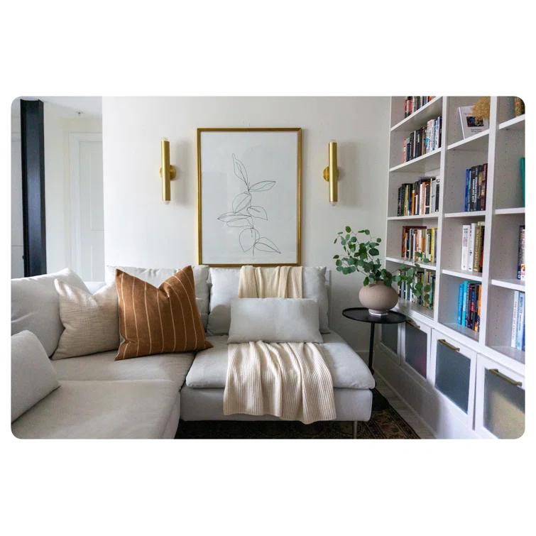 Taylor 2 Light Wall Sconce