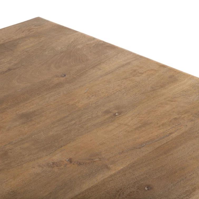 Solid Wood Dining Table
