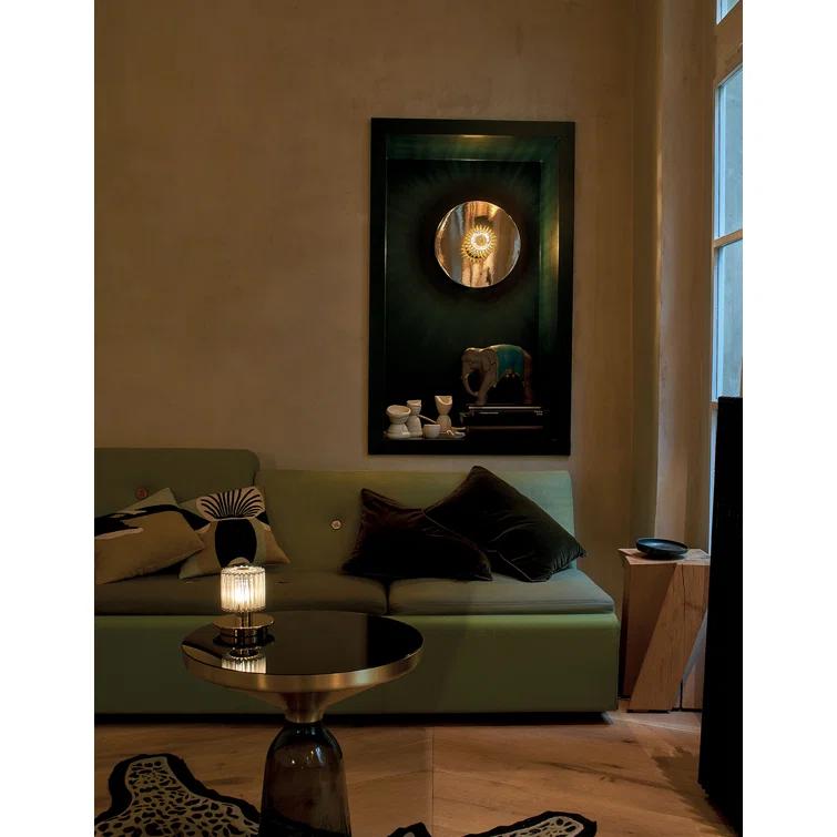 Flush Mounted Sconce
