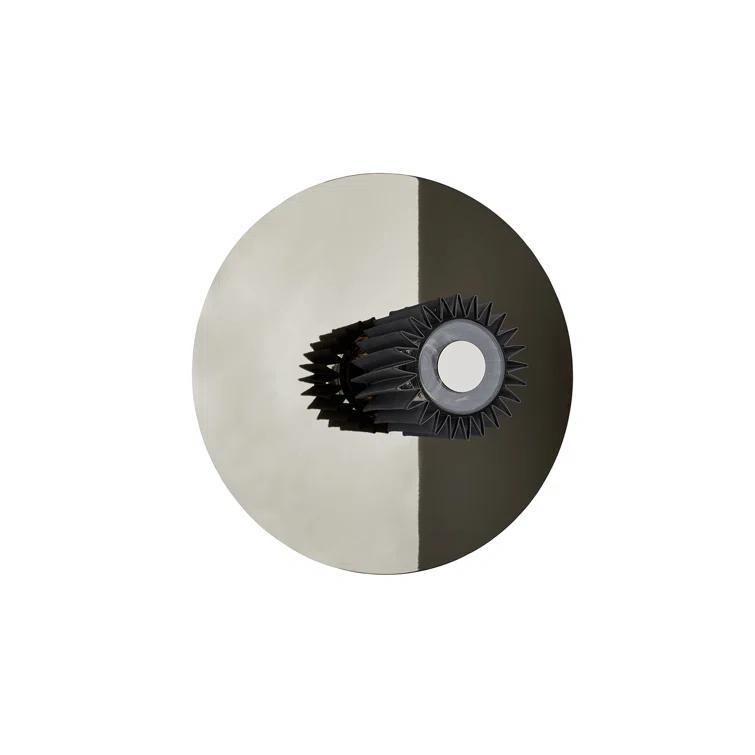 Flush Mounted Sconce