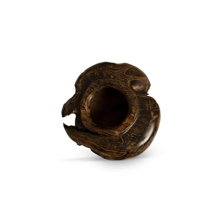 Phillips Collection Teak Planter