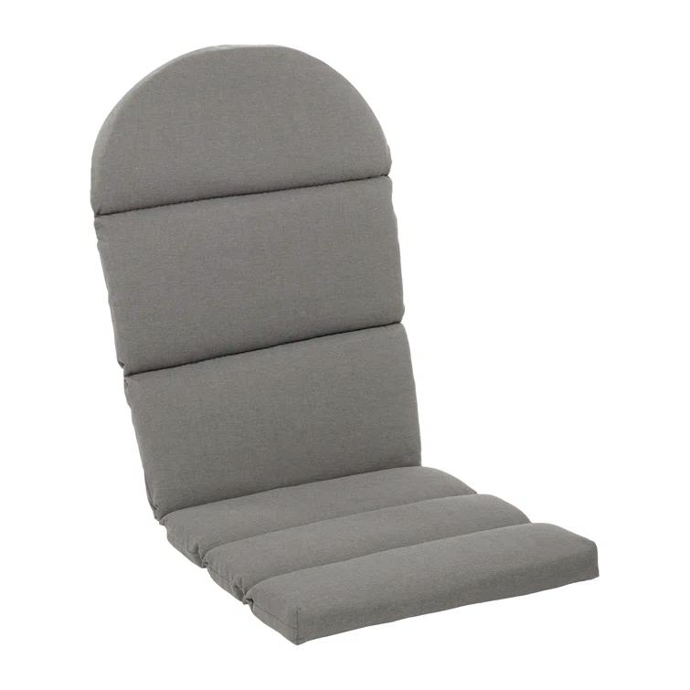 Arden Selections Oceantex Outdoor Adirondack Chair 2.5" Cushion